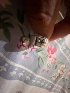 men ring came from iran