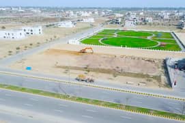1 Kanal Plot File For Sale in DHA Phase 13 Ex DHA City Lahore
