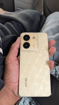 vivo y36 complete inbox condition 10 by 10