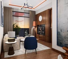 Faletti's One Bed Apartment