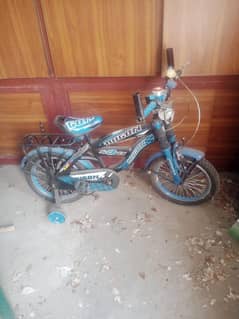 Morgan Helux Bi cycle for Kids