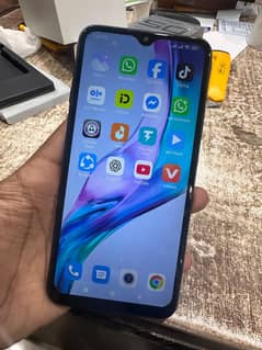 Redmi 9 4/64  pta approved