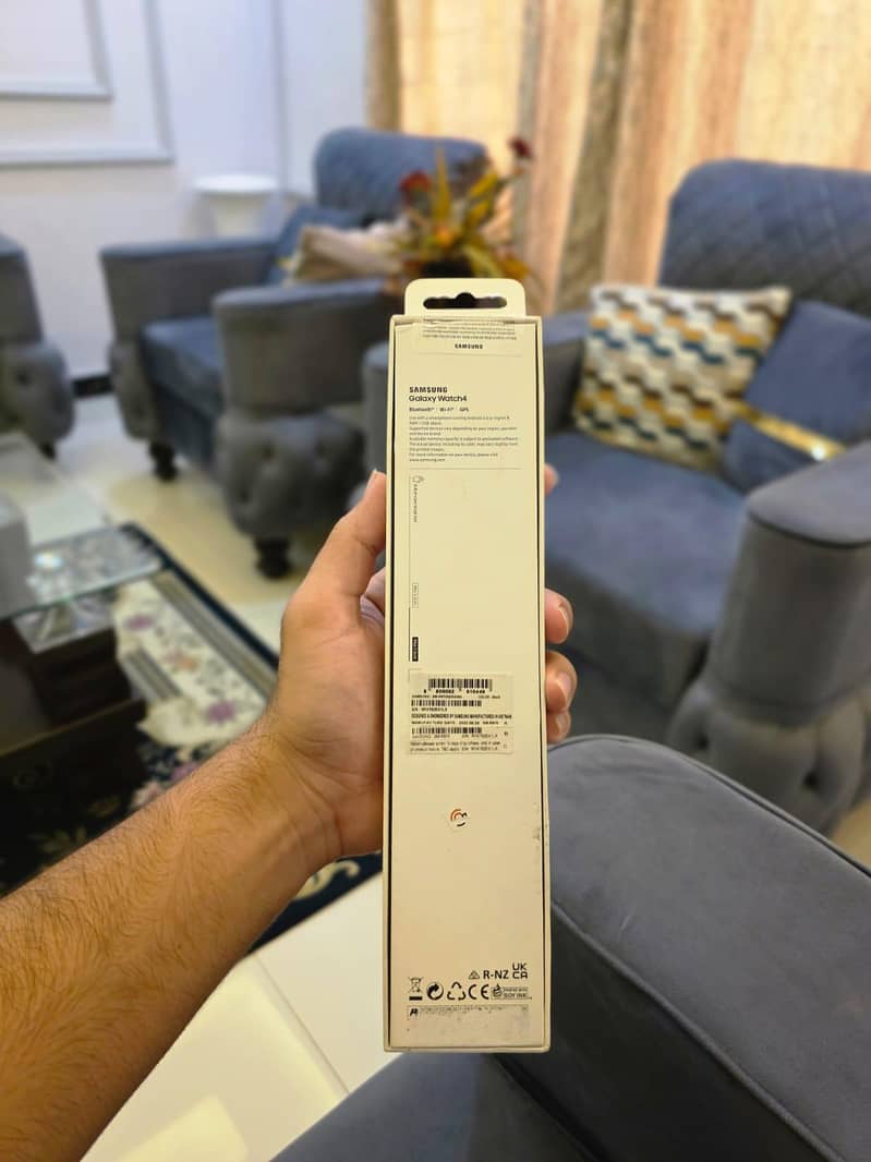 SAMSUNG WATCH 4 44MM 2