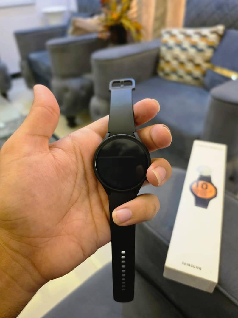 SAMSUNG WATCH 4 44MM 6