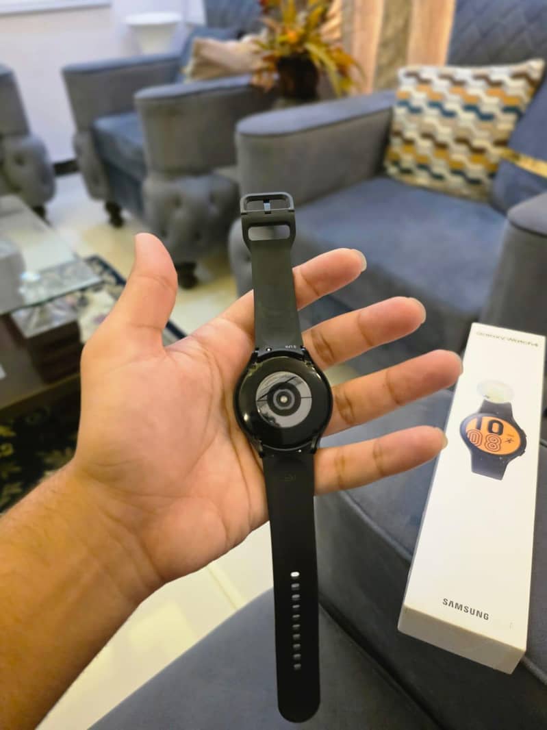 SAMSUNG WATCH 4 44MM 7
