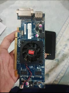 Uninon SSD 128GB + Radeon HD 7450 1GB DDR3