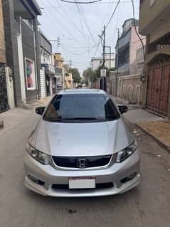 honda civic UG 2013