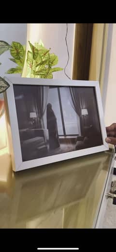 Frame Led lights