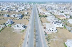 5 Marla Plot File For Sale in DHA Phase 10 Lahore