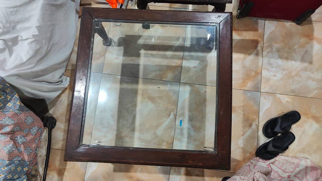 Sofa and table set 13
