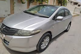 Honda city