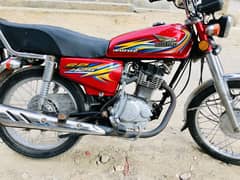Super Power 125 Euro (2023 Model) All ok