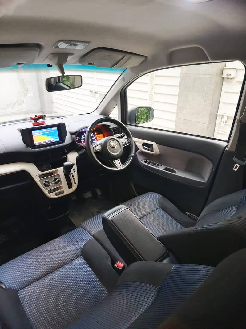Daihatsu Move Custom X 3