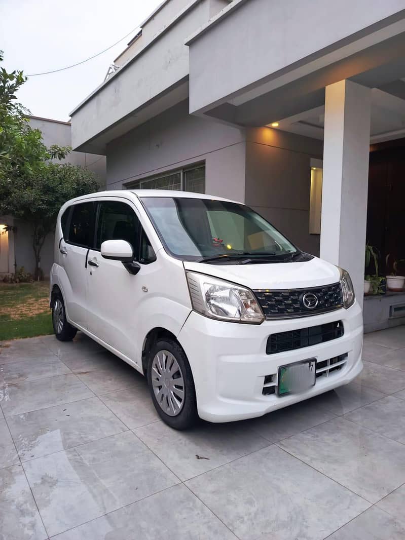 Daihatsu Move Custom X 5