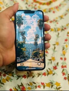 iPhone 13pro dual pta 128gb