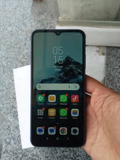 Redmi (PTA Approved Mobile) With Box