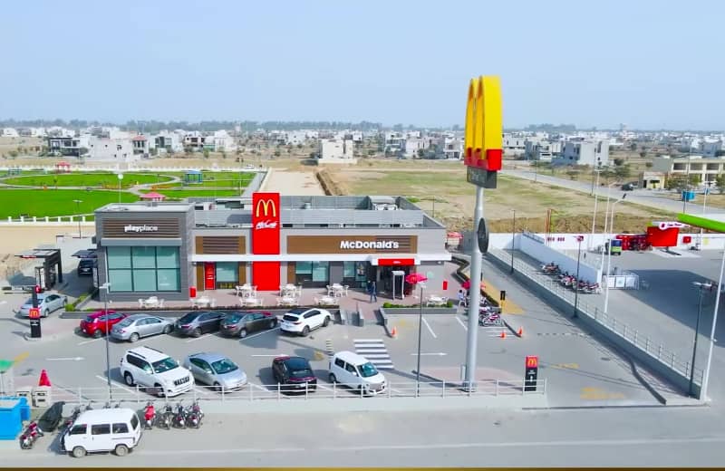 10 Marla Plot File For Sale in DHA Phase 10 Lahore 4