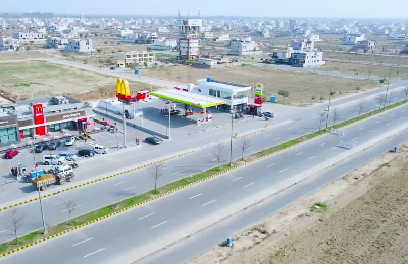 10 Marla Plot File For Sale in DHA Phase 10 Lahore 5