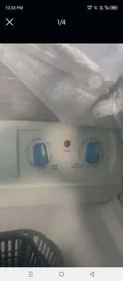 washer