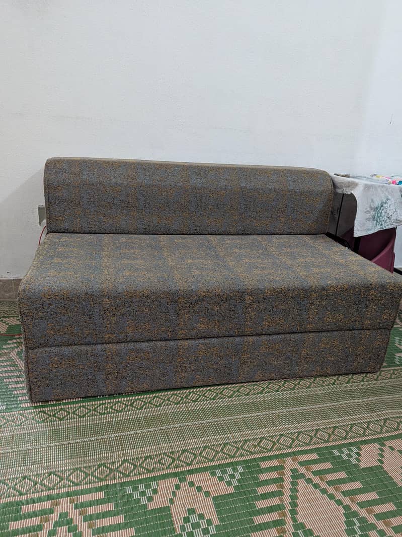 Master Sofa Cum Bed 0