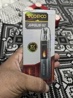 Argus G2 Pod brand new condition