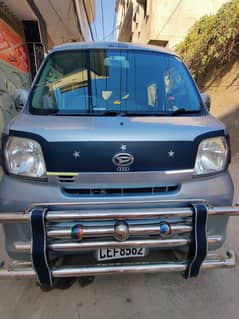 Daihatsu Hijet Full cruise