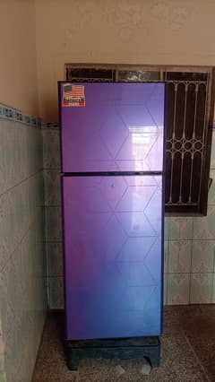 refrigerator