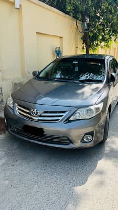 Corolla 2013