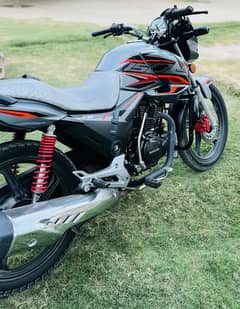 Honda 150f grey special edition model 2021
