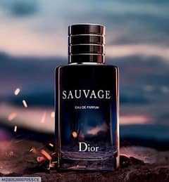 SAUVAGE Perfume