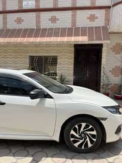 Honda Civic 2018/19