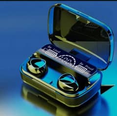 M10 earbuds best quality long battery timing