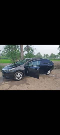 Toyota Corolla XLI 2016