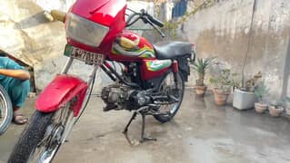 United CD 100