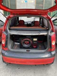 Hyundai Santro Total Genuine