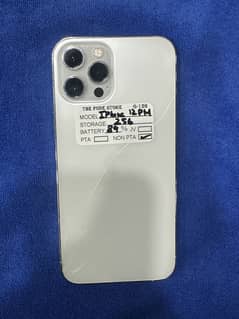 12 pro max Non Pta back break