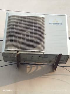 Mitsubishi 1.5 ton non invertor