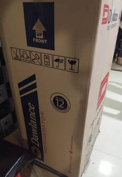 dawlance fridge 9122 model new box pack