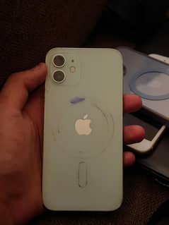 Iphone 12 with box factory unlock