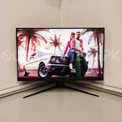 MSI 24inch IPS FHD 1080p 144Hz 1ms Borderless Gaming Monitor