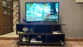 Samsung Malaysian 40 Inches Smart Tv With Console
