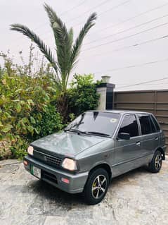 Suzuki Mehran VXR 2012 for Sale