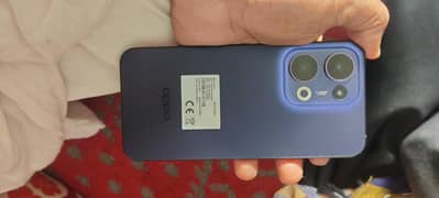 Oppo Reno 13 just box open wali kandisan  Full box ha