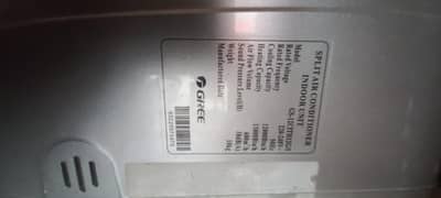 greeinverter ac 1 ton g10 model