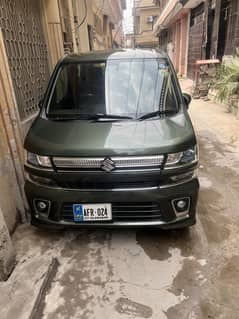 Wagonr r/s
