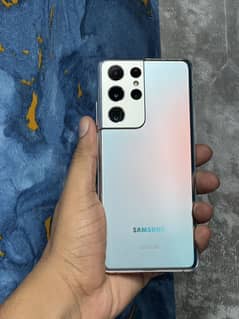 Samsung S21 Ultra 128 GB Official PTA approved