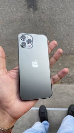 Iphone 12 Pro PTA Dual Approved