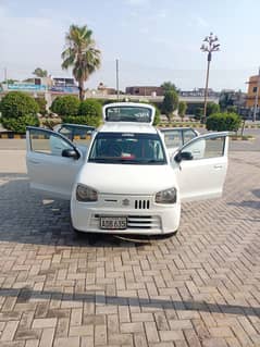 Suzuki Alto 2021