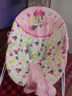 Baby bouncer swing