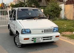 Mehran vx convert to vxr